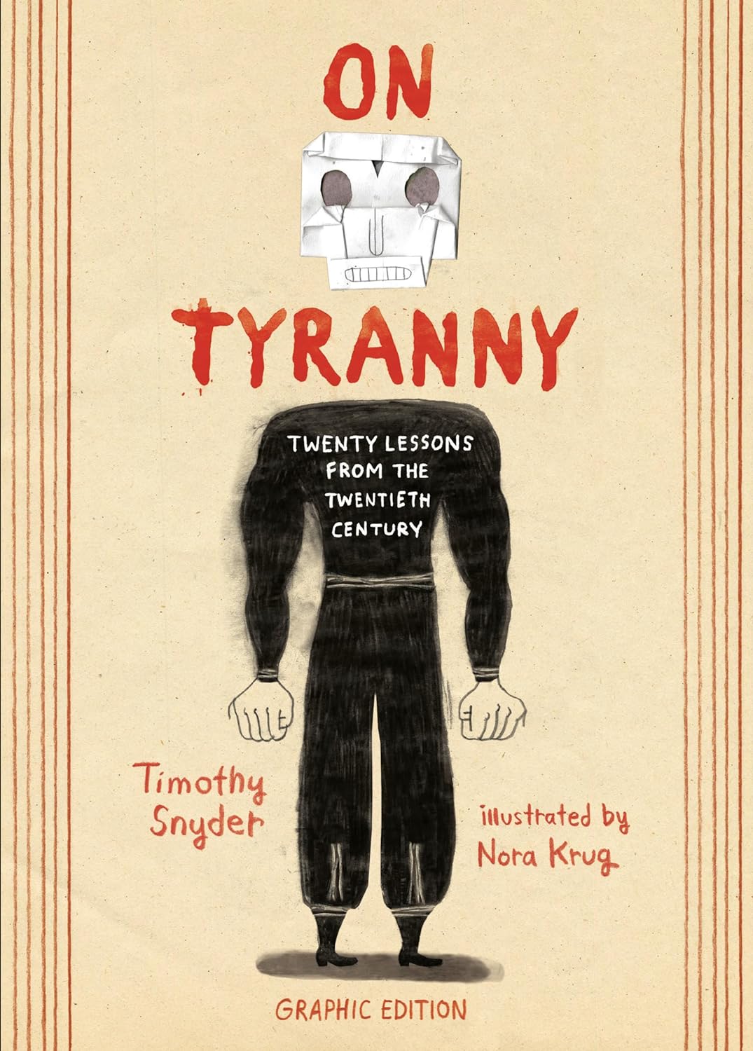On Tyranny - Graphic Novel