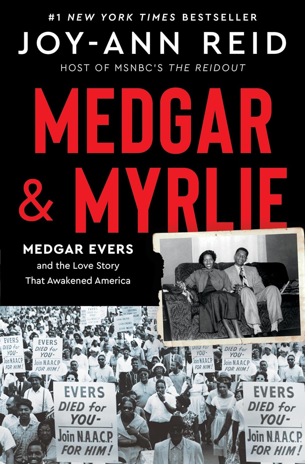 Medgar & Myrlie