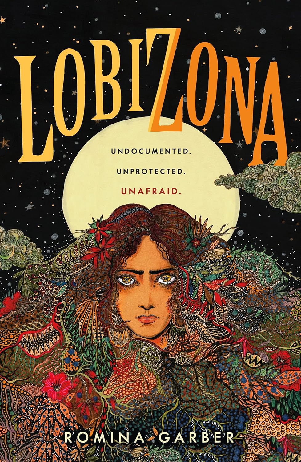 Lobizona (Wolves of No World. 1)