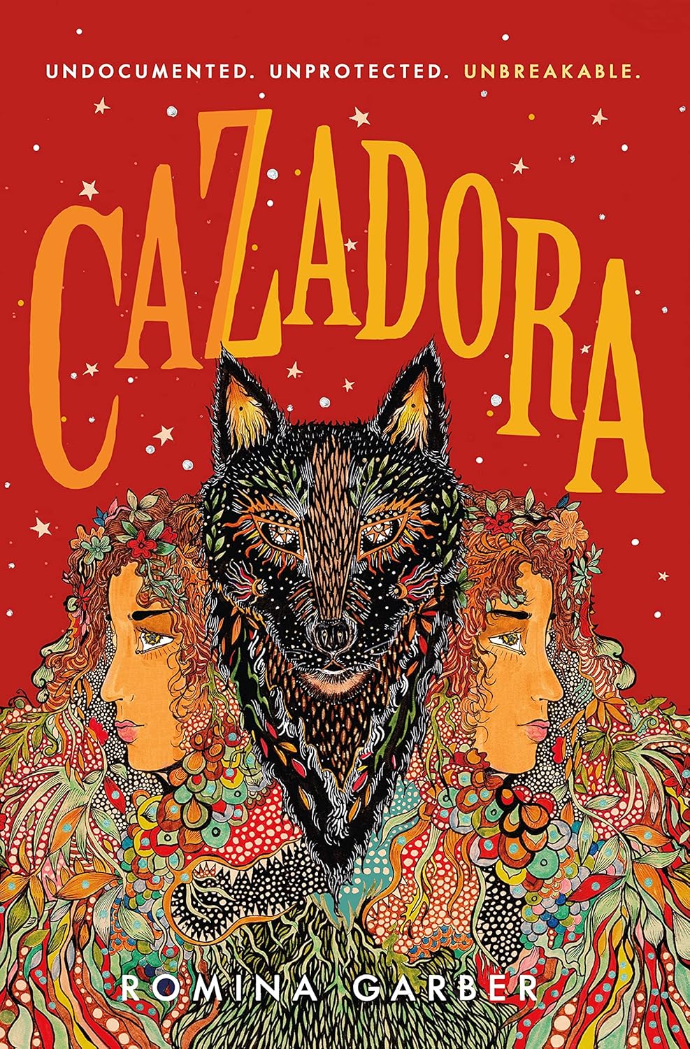 Cazadora: A Novel (Wolves of No World, 2)