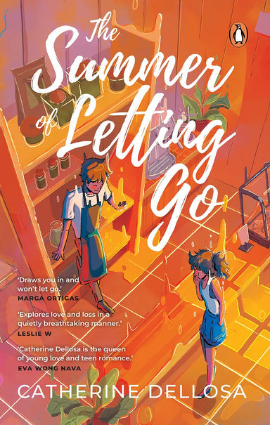 The Summer of Letting Go