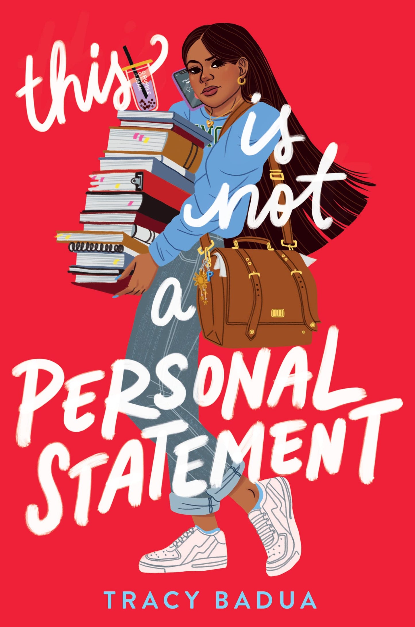 This is Not A Personal Statement