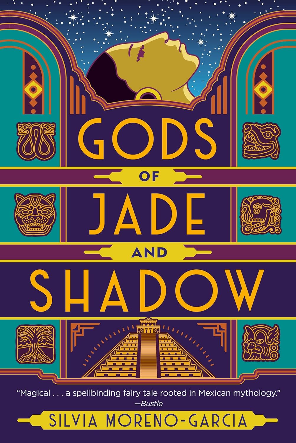God of Jade and Shadow
