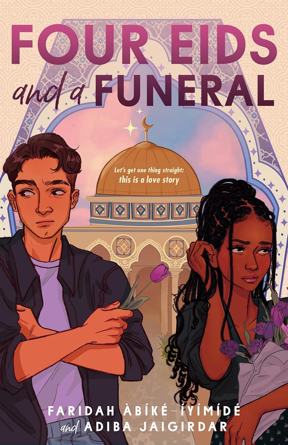 Four Eids And A Funeral